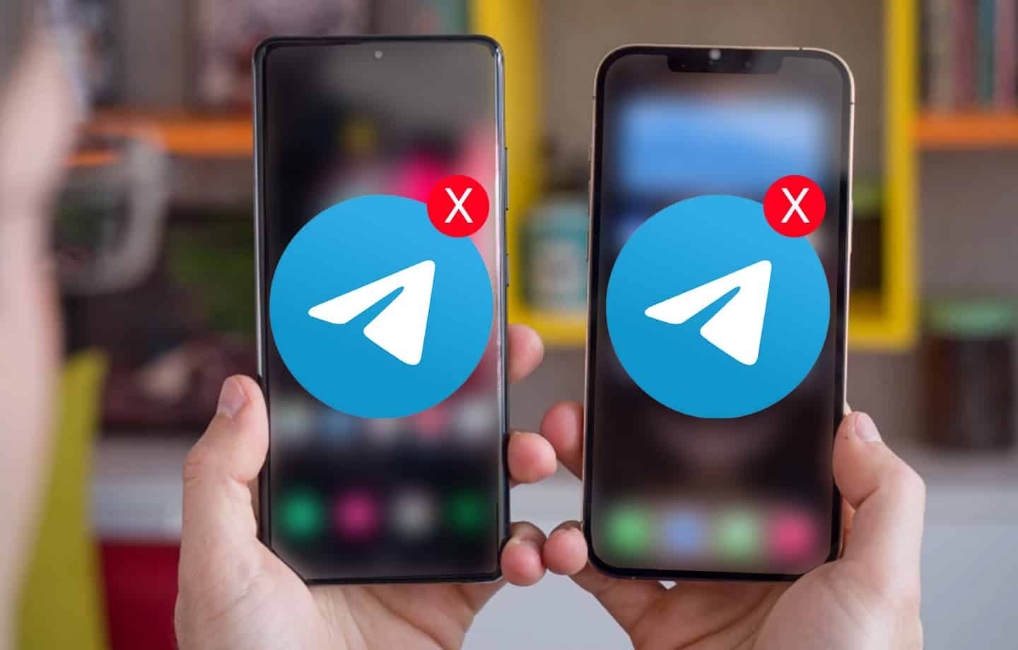 How to Delete Telegram Account From iPhone, Android or PC Permanently
