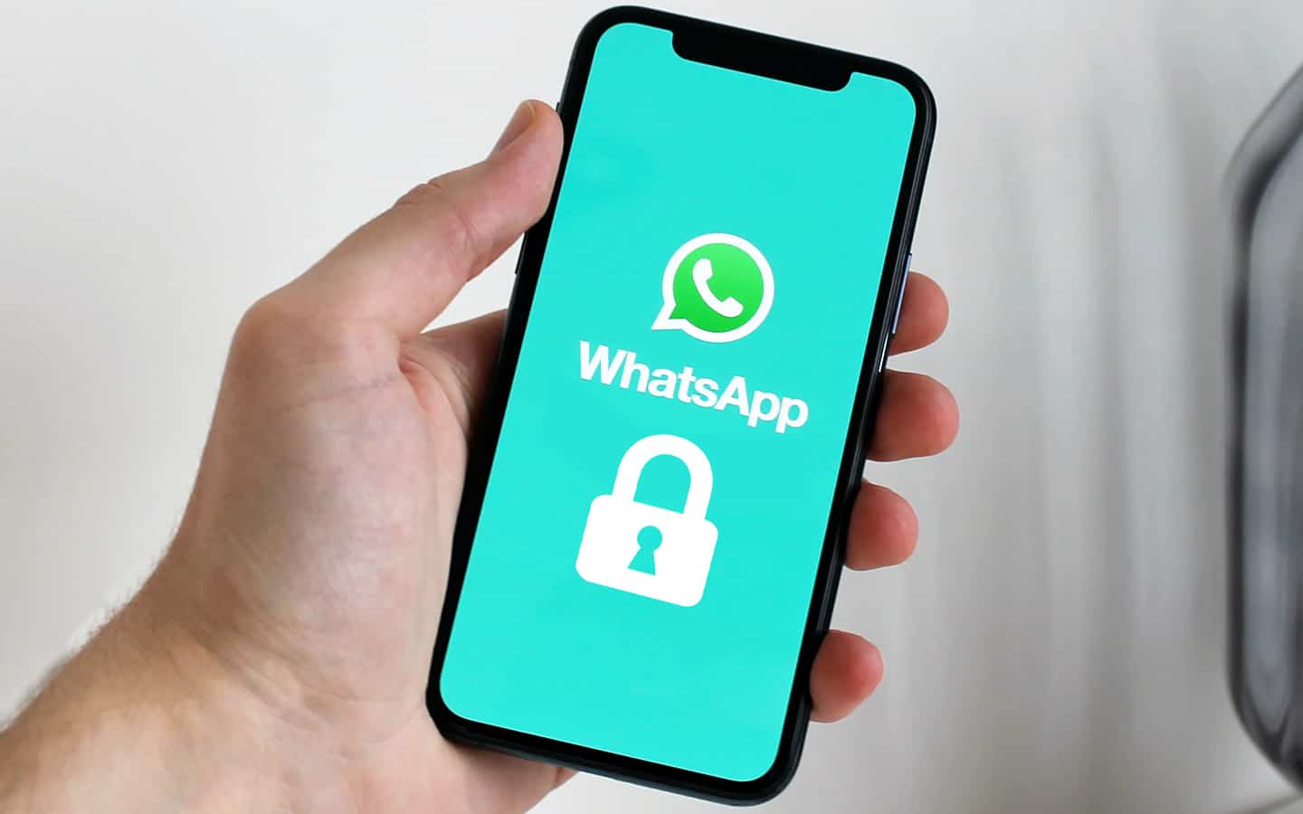 Encrypting iCloud WhatsApp Backups