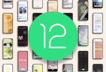 android 12 features