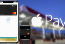 gas stations that accept apple pay