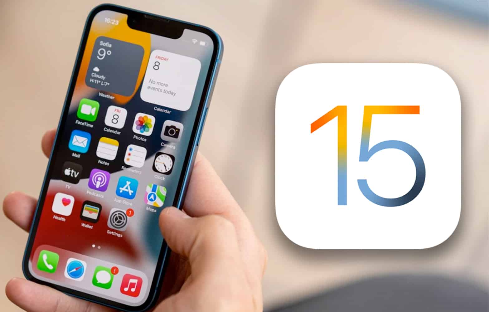 top ios 15 features