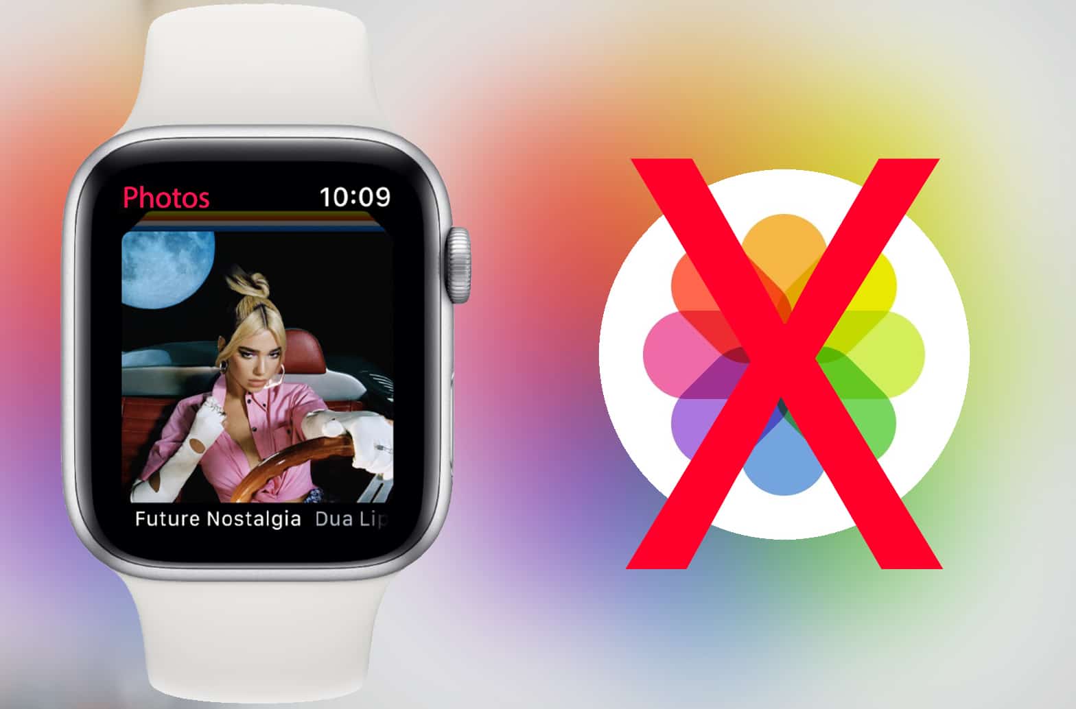 Remove Photos from Apple Watch