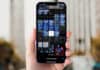 drag and drop files on iphone