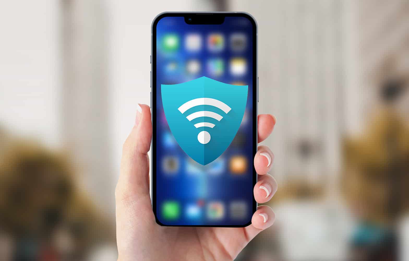 Change WiFi Mac Address on iPhone